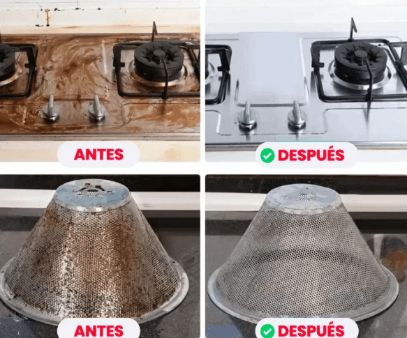SteamForce - Limpieza profunda con solo apretar un botón