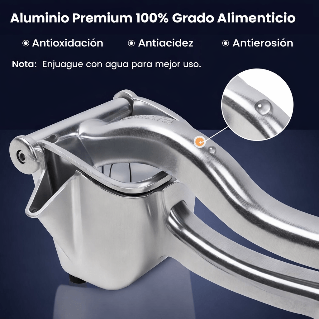 Exprimidor Manual de Frutas