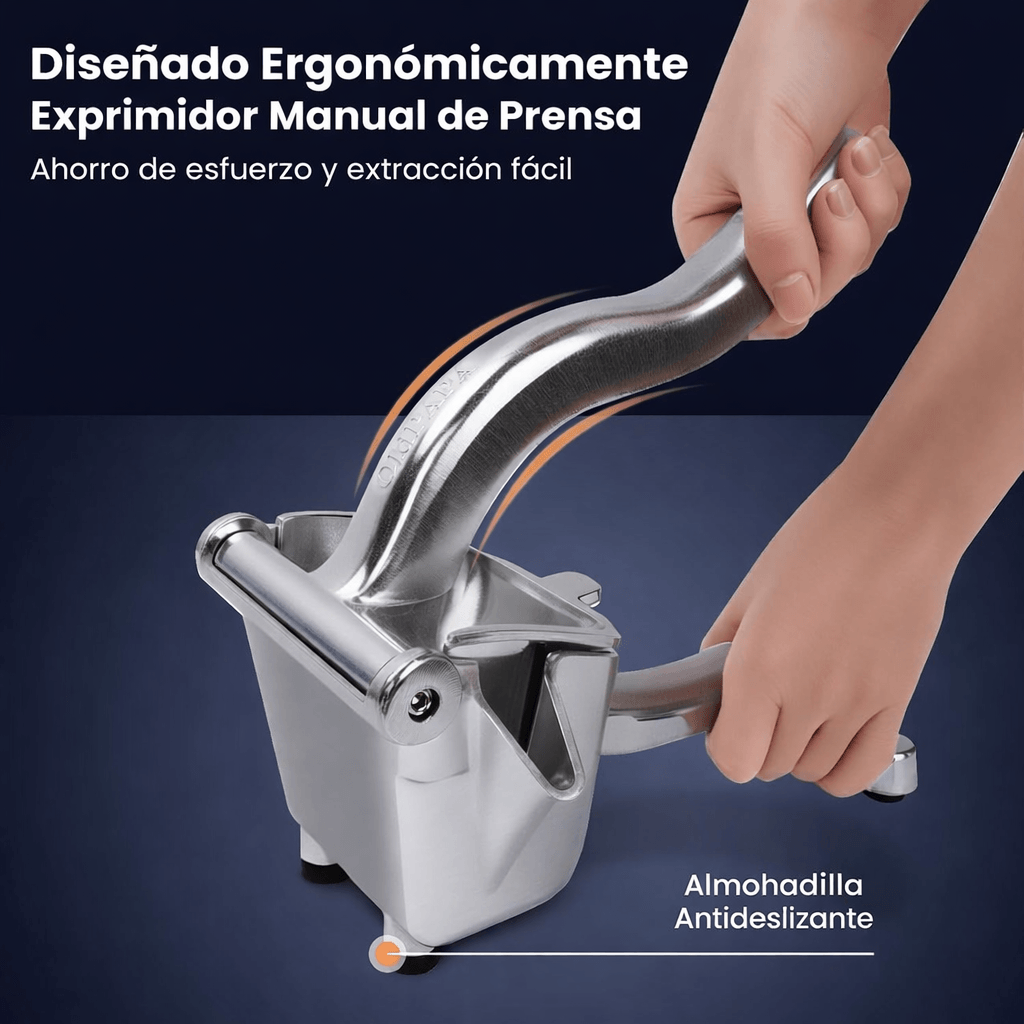 Exprimidor Manual de Frutas
