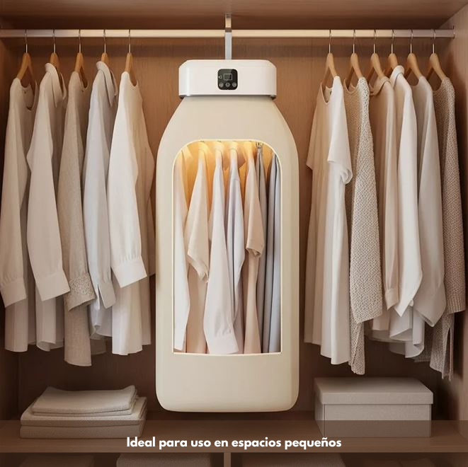 SecoFlex - Seca rápido sin ocupar espacio