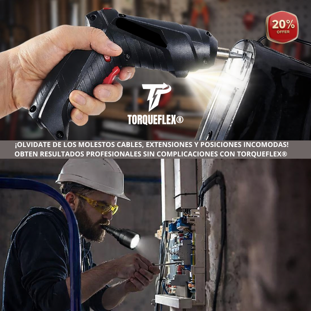 Torqueflex®