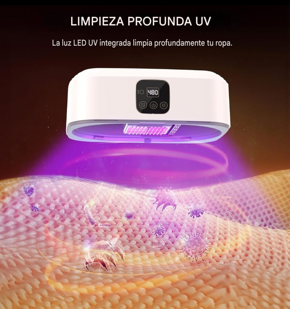 SecoFlex - Seca rápido sin ocupar espacio