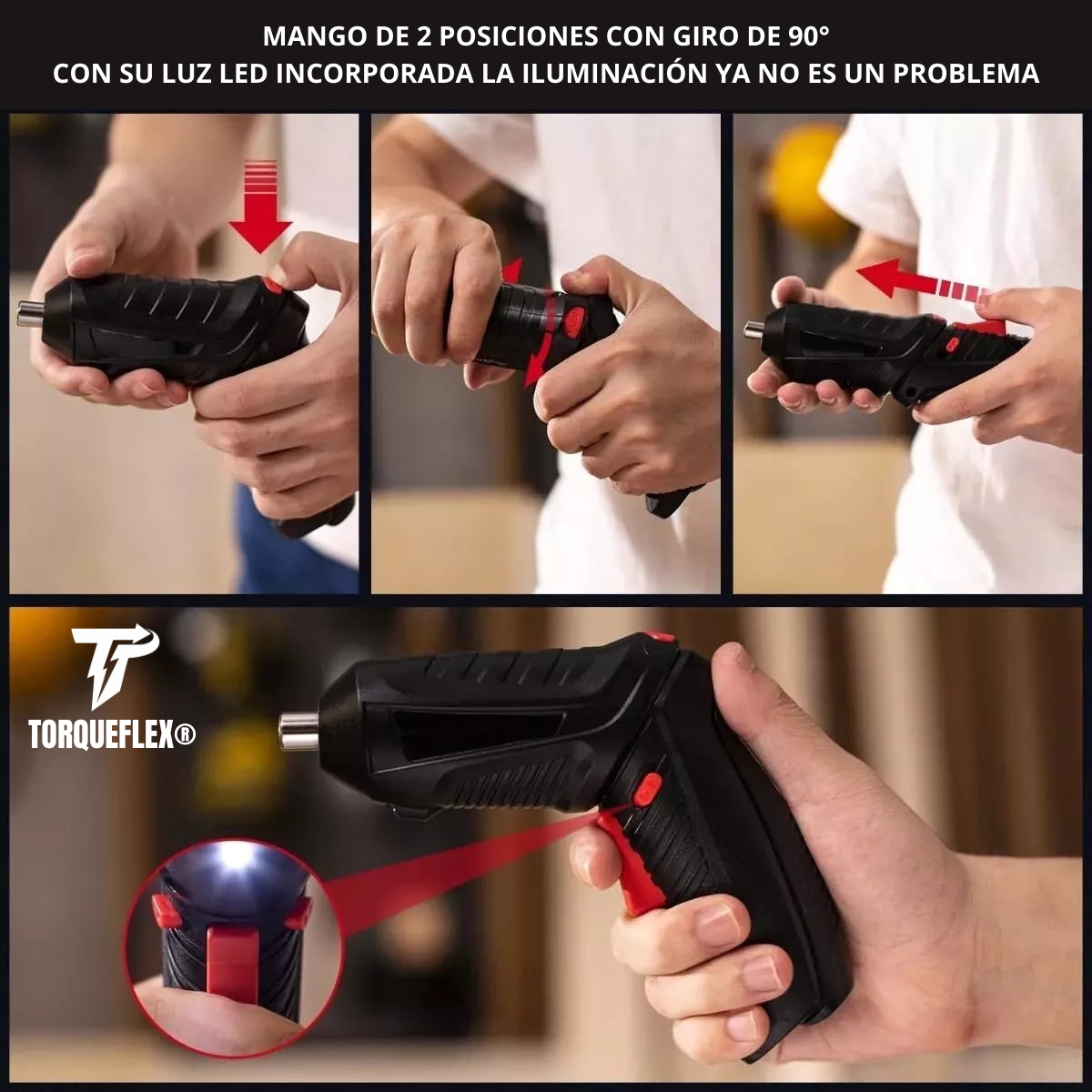 Torqueflex®