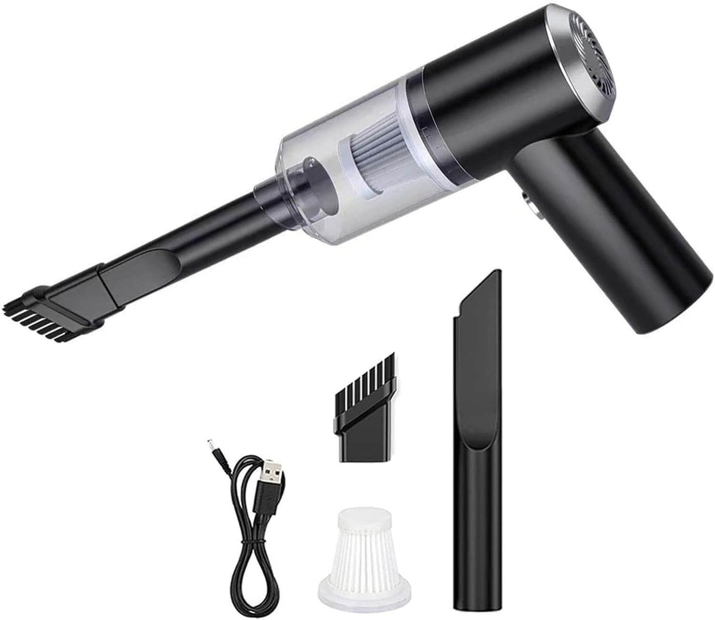VacuPro Mini - Limpia cualquier rincón en segundos
